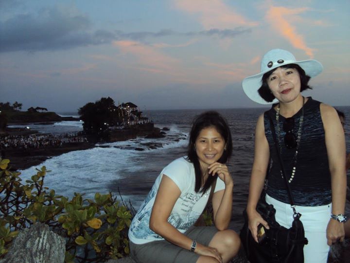 TOUR BALI 4 Day 3 night from 11-14 SEPTEMBER 2012 with FLORA & ASTRINA MANADO by BLESSING Tour. Hotel Sanjaya Legian Street, Legian Kuta Bali 80361 Driver : Bli I Nyoman Ferdi  Tour Guide : Mr. James Enjoy your holiday in Bali for mistress I hope your trip enjoyable and memorable. Your satisfaction is our goal. "Happy Holiday in Bali Island" Warm Regards BLESSING TOURS ^ _ ^