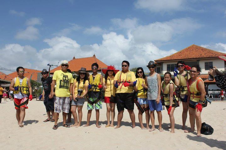 WATERSPORT TOUR 4D3N WITH GUEST TOUR PT. MSM TOKATINDUNG MANADO by. BLESSING TOURS BALI