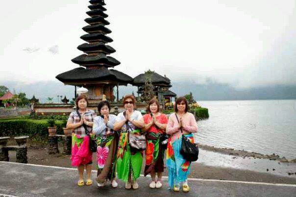 BLESSING GUEST TOUR FROM JAKARTA UTARA